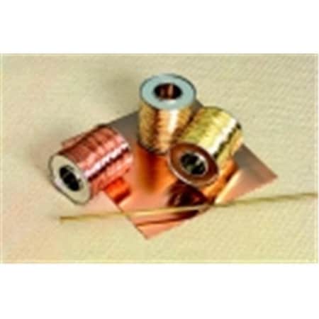 Arcor Arcor Bare Copper Wire - 18 Ga x 199 Ft. - 1 Lbs. 447632